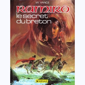 Ramiro : Tome 3, Le Secret du Breton