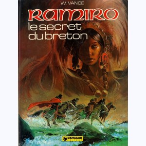 Ramiro : Tome 3, Le Secret du Breton : 