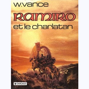 Ramiro : Tome 5, Le Charlatan