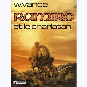 Ramiro : Tome 5, Le Charlatan : 