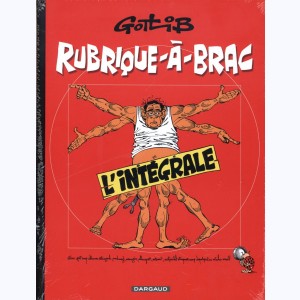 Rubrique-à-Brac, Intégrale : 