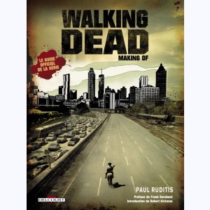 Walking Dead, Making of