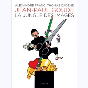 Jean-Paul Goude, La jungle des images