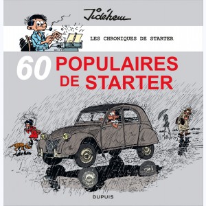 Les chroniques de Starter : Tome 3, 60 populaires des années 60