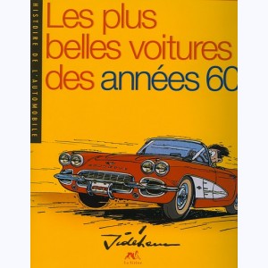 Starter : Tome 3, Les plus belles voitures des années 60