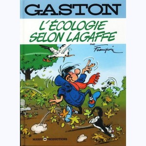 Gaston Lagaffe, L'écologie Selon Lagaffe