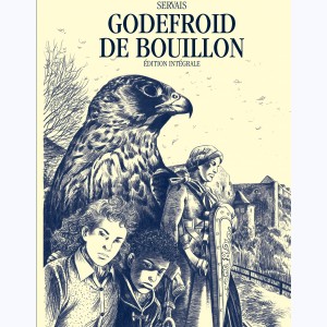 Godefroid de Bouillon (Servais), Intégrale