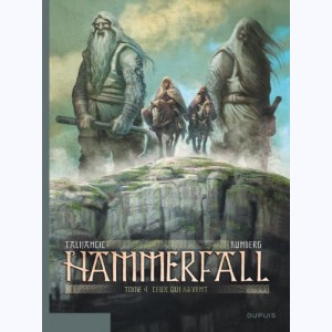 Hammerfall : Tome 4, Ceux qui savent