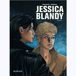 Jessica Blandy : Tome 4 (10 à 12), L'intégrale