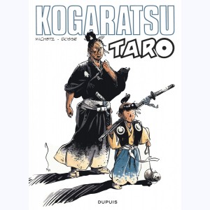 Kogaratsu : Tome 13, Taro