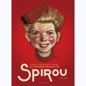 Spirou et Fantasio, La Véritable Histoire de Spirou (1937-1946)