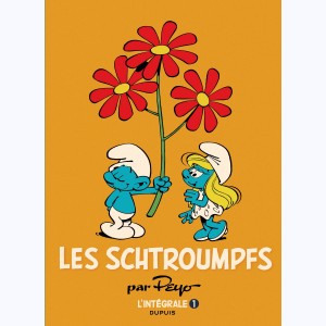 Les Schtroumpfs : Tome 1, L'intégrale - 1958-1966