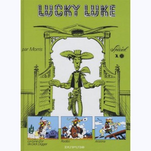 Lucky Luke : Tome 1 (1 à 3), L'Intégrale - 1946-1949