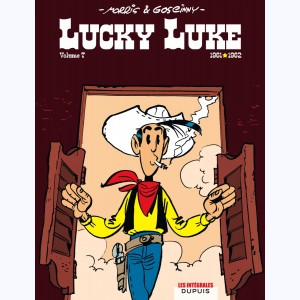 Lucky Luke - Intégrale : Tome 7 (19 à 21), L'intégrale - 1961-1962 : 