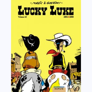 Lucky Luke - Intégrale : Tome 10 (28 à 31), L'intégrale - 1964-1966