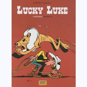 Lucky Luke - Intégrale : Tome 12 (35 à 37), L'intégrale : 