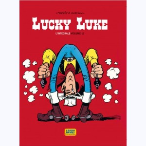 Lucky Luke - Intégrale : Tome 15 (42, 45, 46), L'intégrale : 