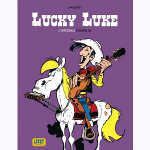 Lucky Luke - Intégrale : Tome 16 (47, 48, 55), L'intégrale : 