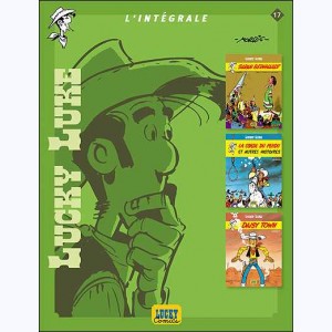 Lucky Luke - Intégrale : Tome 17 (49 à 51), L'intégrale