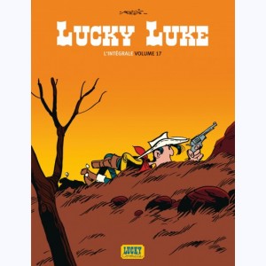 Lucky Luke - Intégrale : Tome 17 (49 à 51), L'intégrale : 