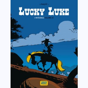 Lucky Luke - Intégrale : Tome 23 (66 à 68), L'intégrale : 