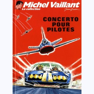 Michel Vaillant : Tome 13, Concerto pour pilotes : 
