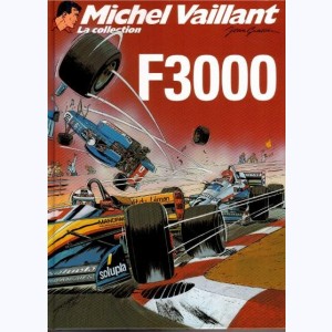 Michel Vaillant : Tome 52, F 3000 : 