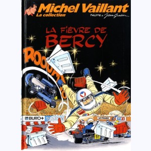 Michel Vaillant : Tome 61, La fièvre de Bercy