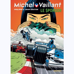 Michel Vaillant : Tome 62, Le sponsor