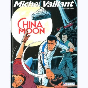 Michel Vaillant : Tome 68, China moon : 