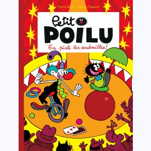 Petit Poilu : Tome 14, En piste les andouilles !