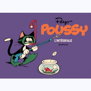 Poussy, L'intégrale - 1965-1977