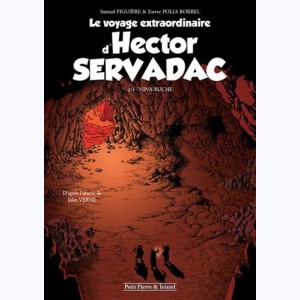 Jules Verne - Voyages extraordinaires : Tome 2, Hector Servadac - Nina-Ruche