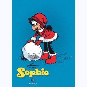 Sophie : Tome 3, Intégrale - (1969 à 1972)