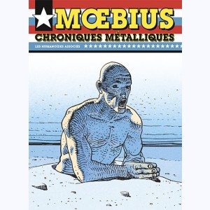 Chroniques métalliques, Recueil d'illustrations : USA