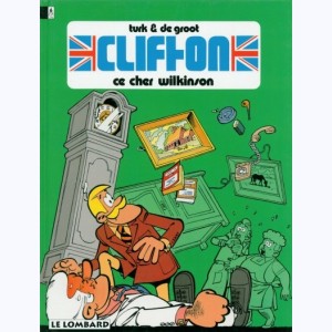 Clifton : Tome 1, Ce cher Wilkinson : 