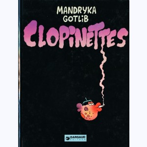 Clopinettes : 