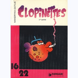 78 : Clopinettes, (I)
