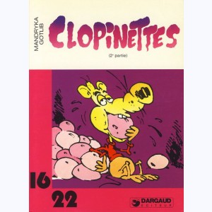 89 : Clopinettes, (II)