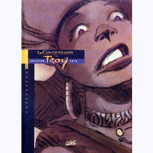 Conquérants de Troy : Tome 1, Exil à Port-fleuri