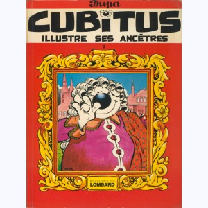 Cubitus : Tome 2, Cubitus illustre ses ancêtres