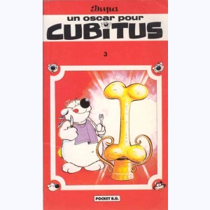 Cubitus : Tome 3, Un oscar pour Cubitus