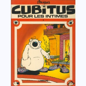 Cubitus : Tome 5, Cubitus pour les intimes