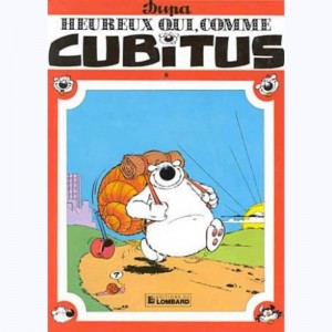 Cubitus : Tome 6, Heureux qui, comme Cubitus : 