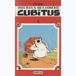 Cubitus : Tome 6, Heureux qui, comme Cubitus
