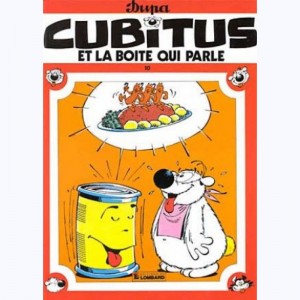 Cubitus : Tome 10, Cubitus et la boîte qui parle