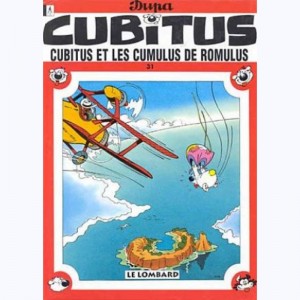 Cubitus : Tome 31, Cubitus et les cumulus de Romulus