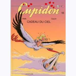 Cupidon : Tome 16, Cadeau du ciel