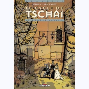 Le cycle de Tschaï : Tome 2, Le Chasch (2)