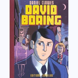 8 : David Boring